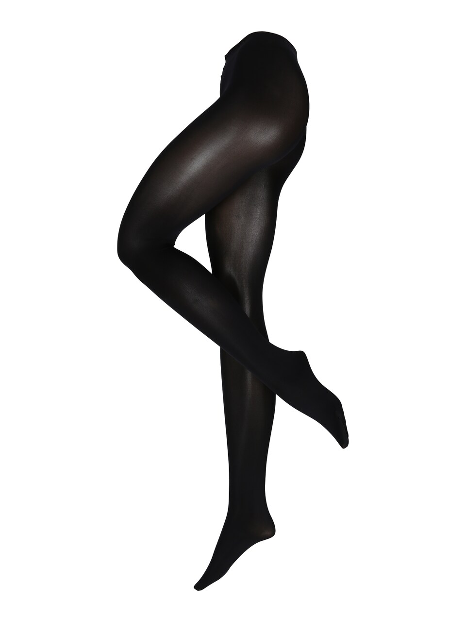 Nylonstrumpbyxa