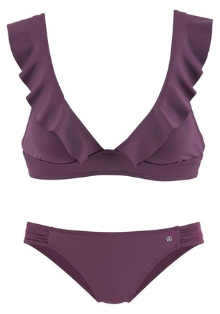 JETTE, Bikini, lila