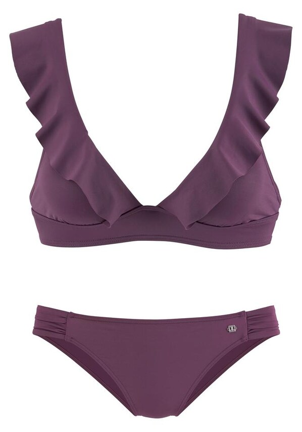 JETTE, Bikini, lila, 1 kép a 6 közül