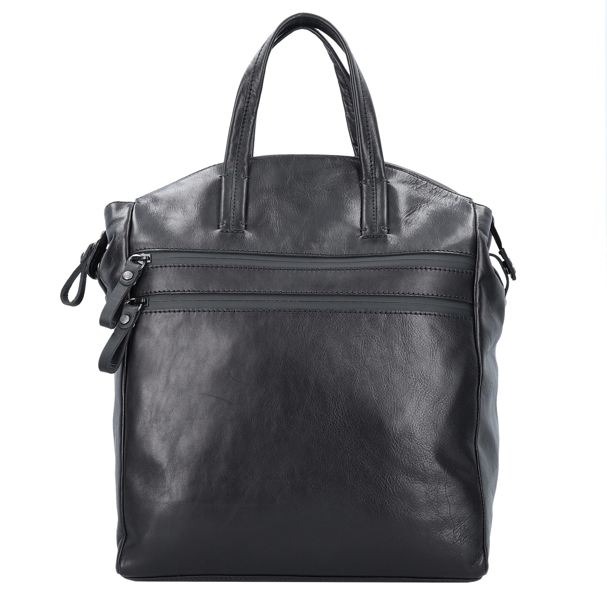 Campomaggi Dames Rugzak Zwart campomaggi kopen in de aanbieding