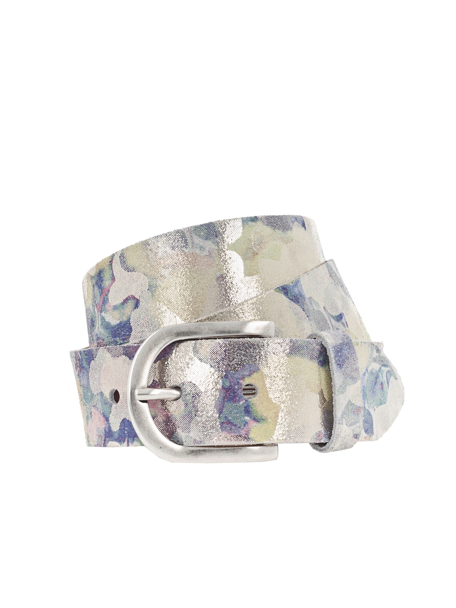 Vanzetti Dames Riem Metallic 35Cm Lila Gemengde Kleuren vanzetti kopen in de aanbieding