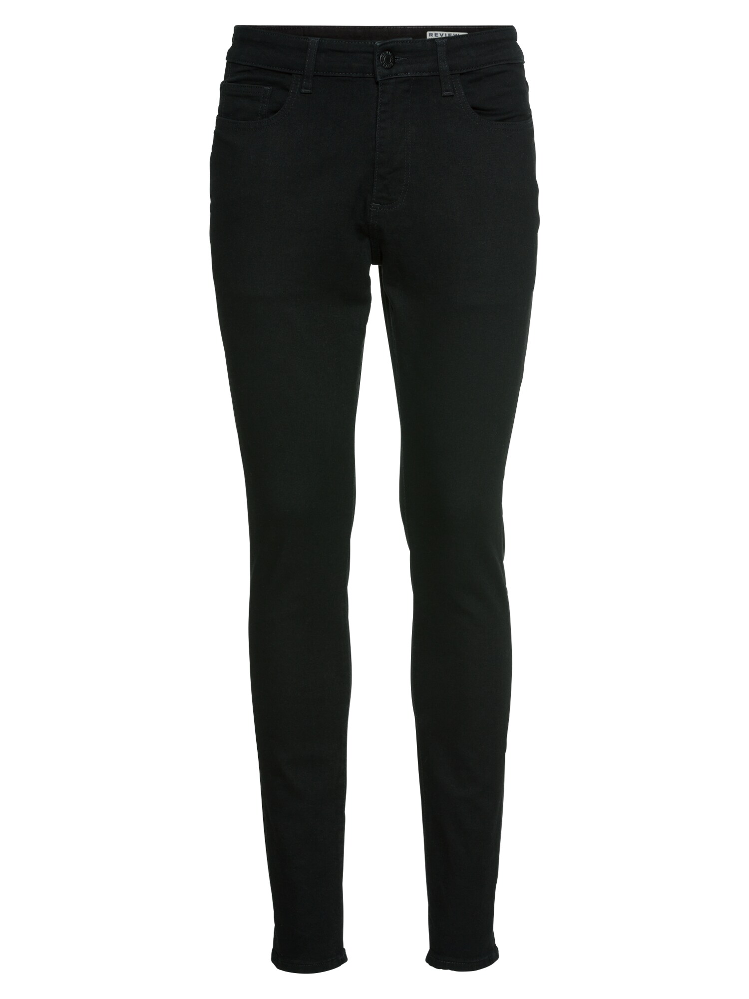 Review Heren Jeans Skinny Black Denim review kopen in de aanbieding