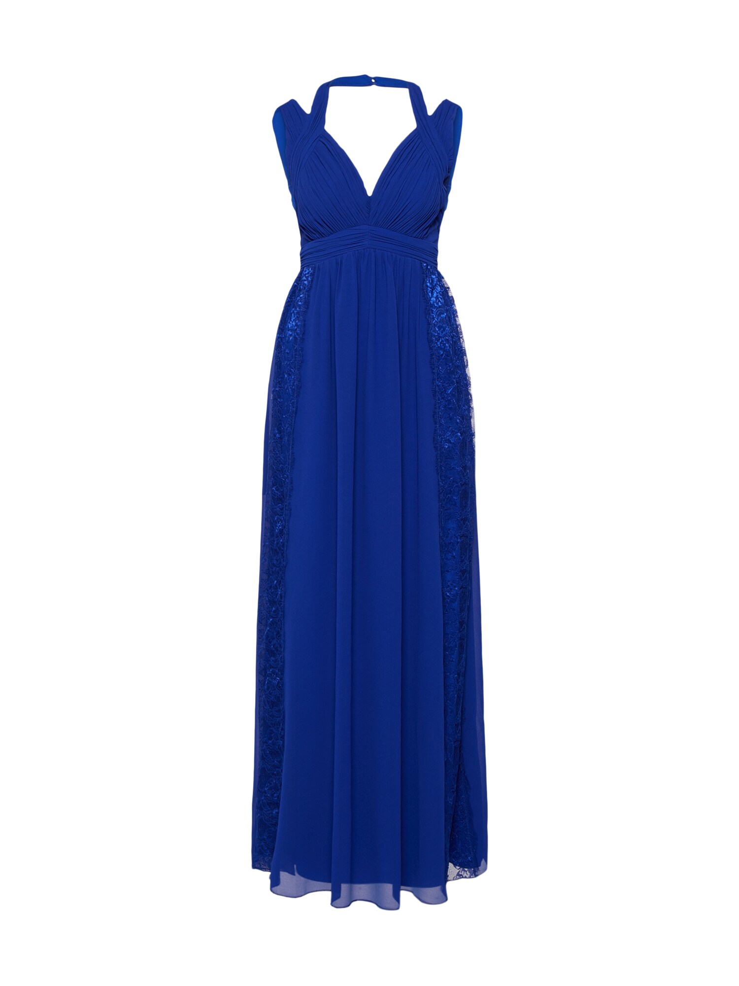 Little Mistress Dames Avondjurk Blauw little mistress kopen in de aanbieding