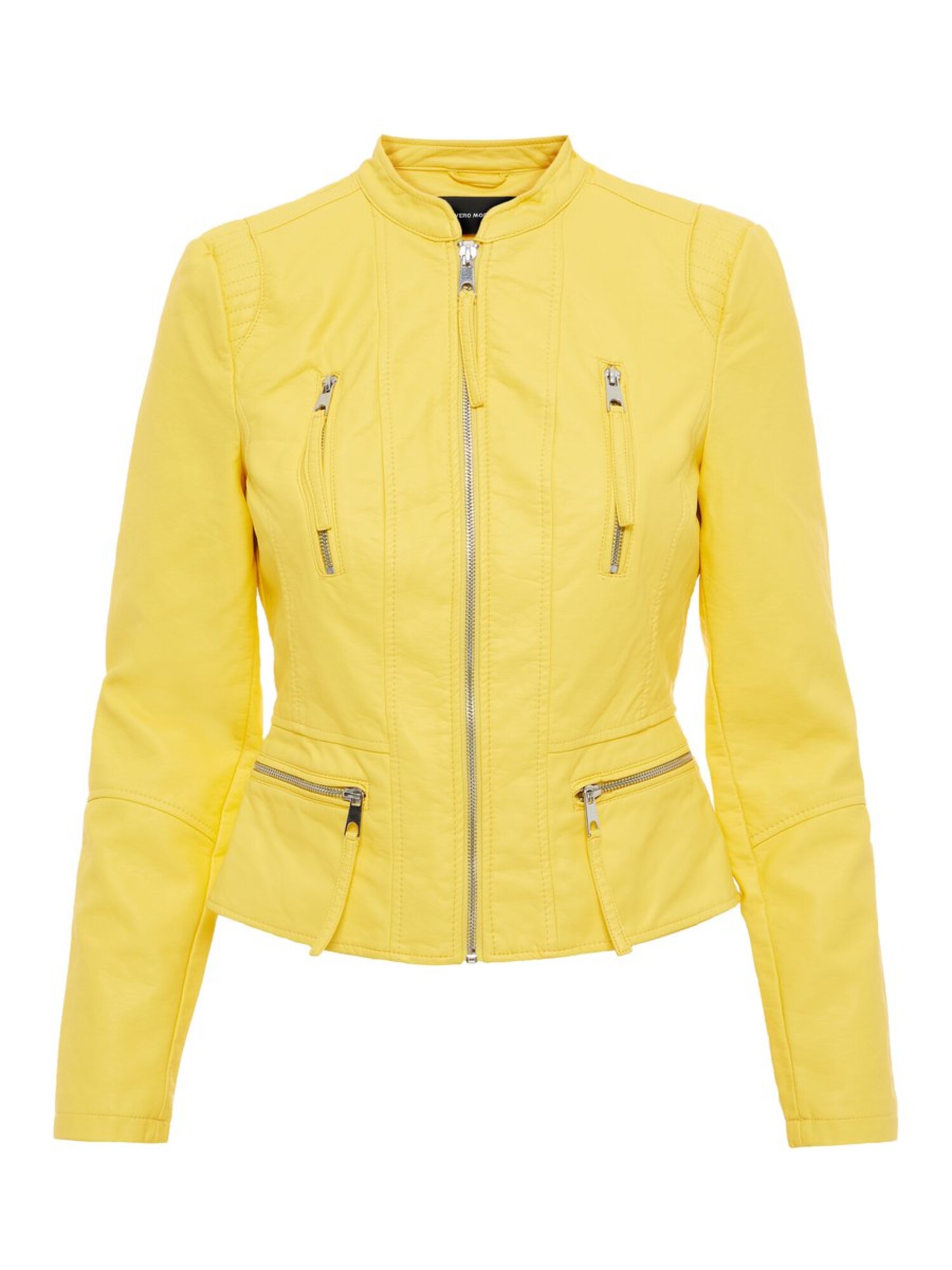 Vero Moda Dames Tussenjas Leksi Limoen vero moda kopen in de aanbieding