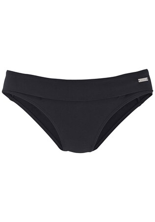 LASCANA, Bikini nadrágok 'Sofia', fekete
