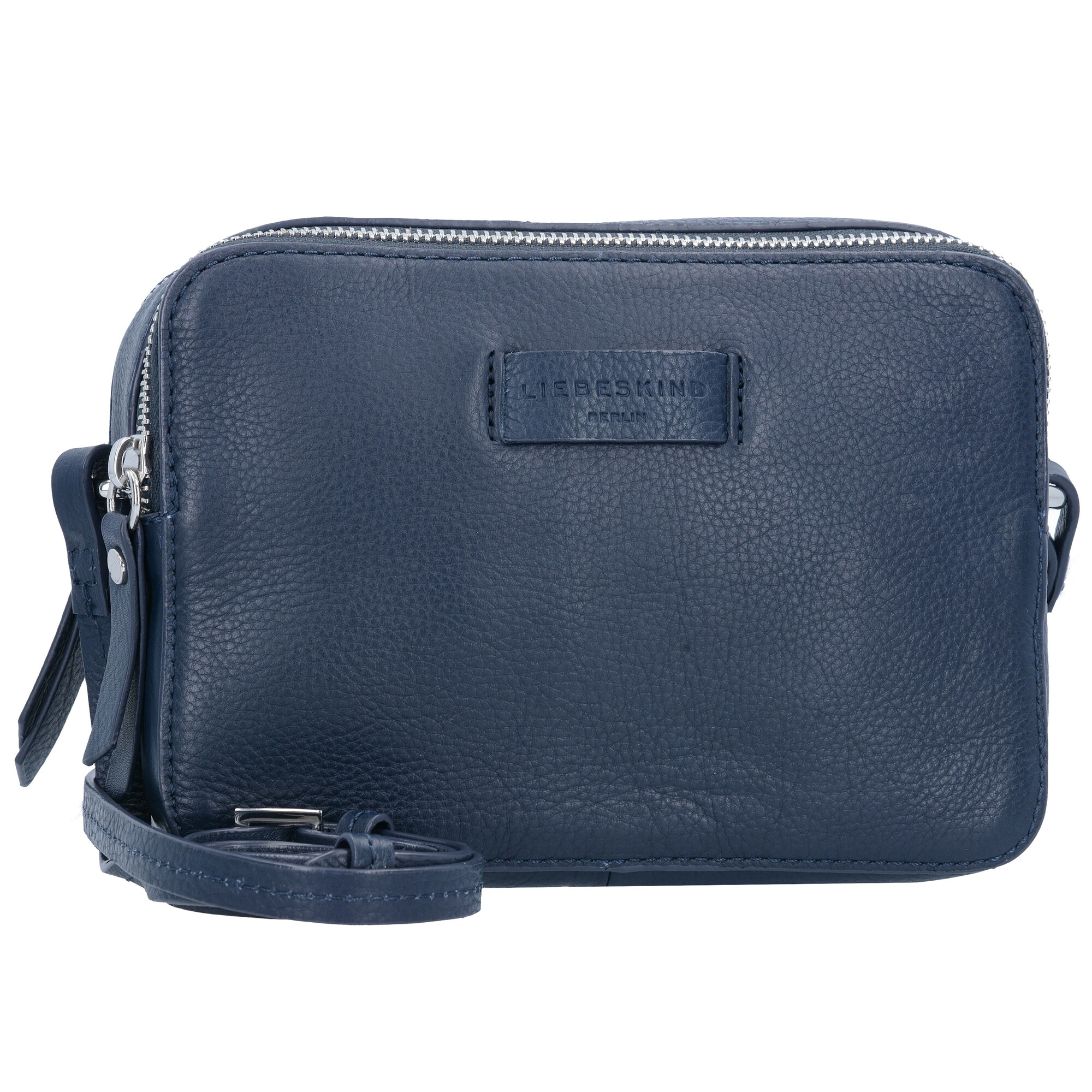 Liebeskind Berlin Dames Schoudertas Navy liebeskind berlin kopen in de aanbieding
