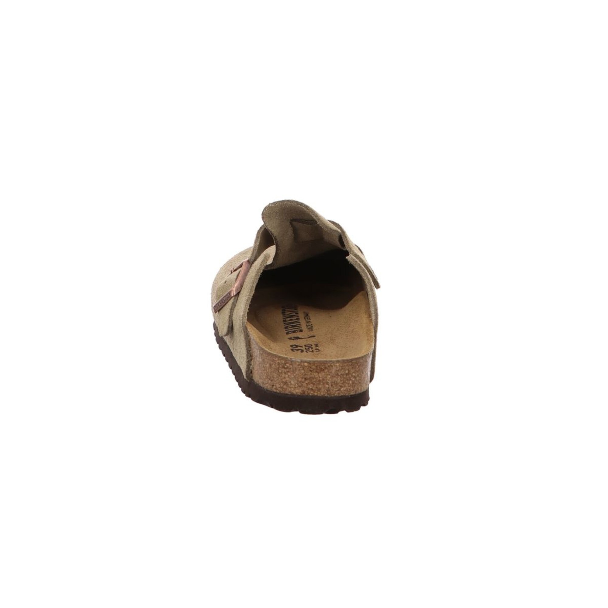BIRKENSTOCK Zapatos abiertos 'Boston'  beige – imagen 3