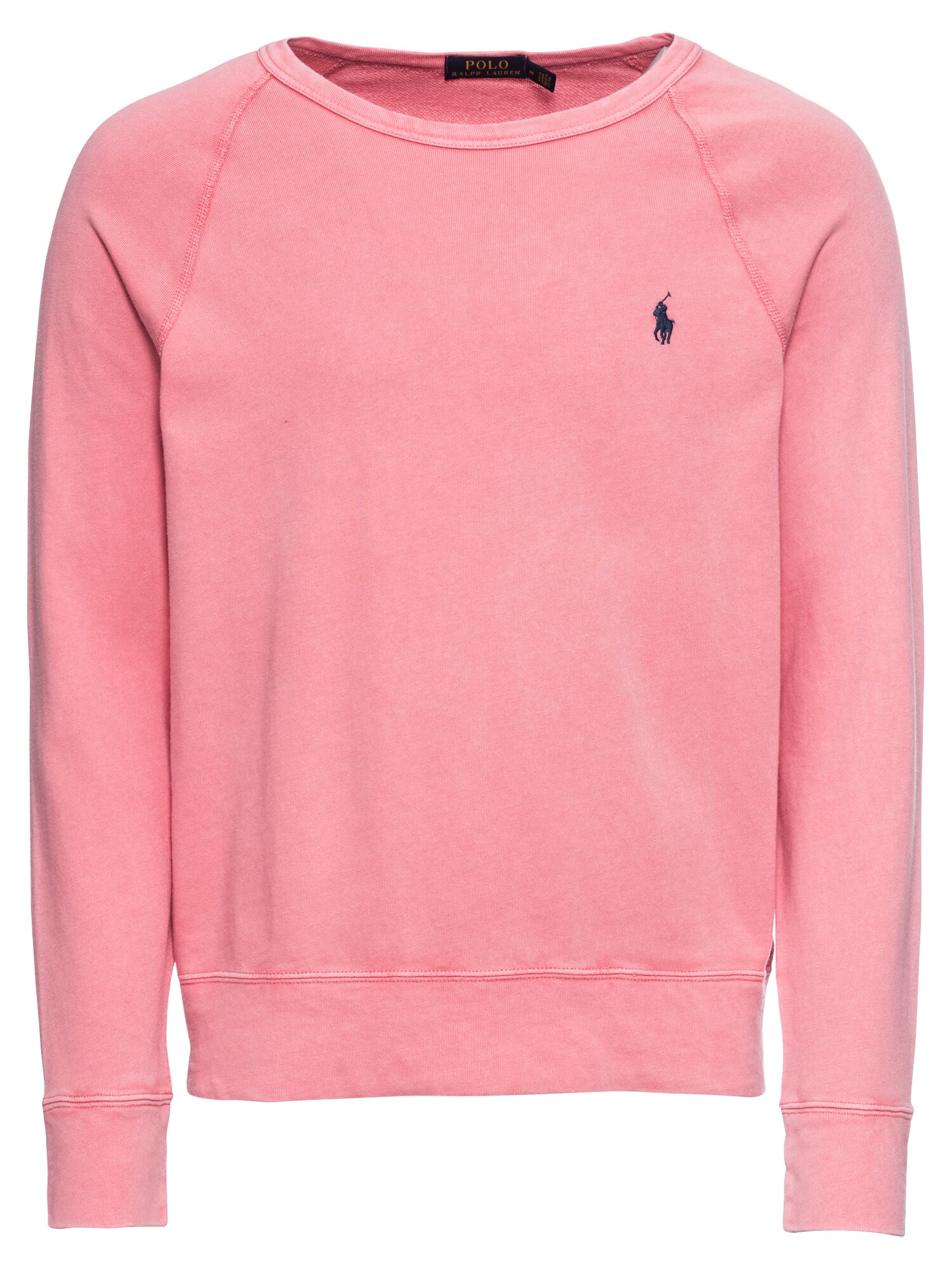 Polo Ralph Lauren Heren Sweatshirt Lscnm1 Long Sleeve Knit K191Sc12 Rosa polo ralph lauren kopen in de aanbieding