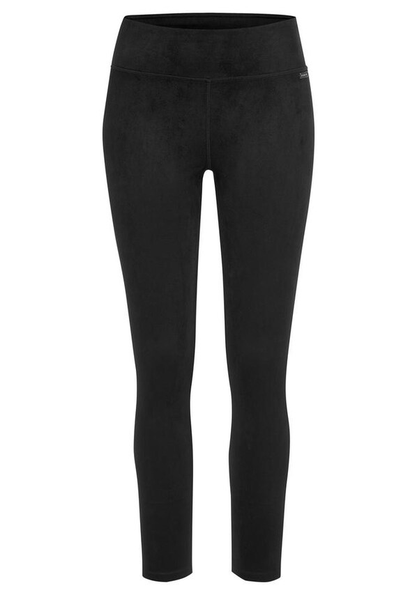 LASCANA, Leggings, fekete, 6 kép a 6 közül