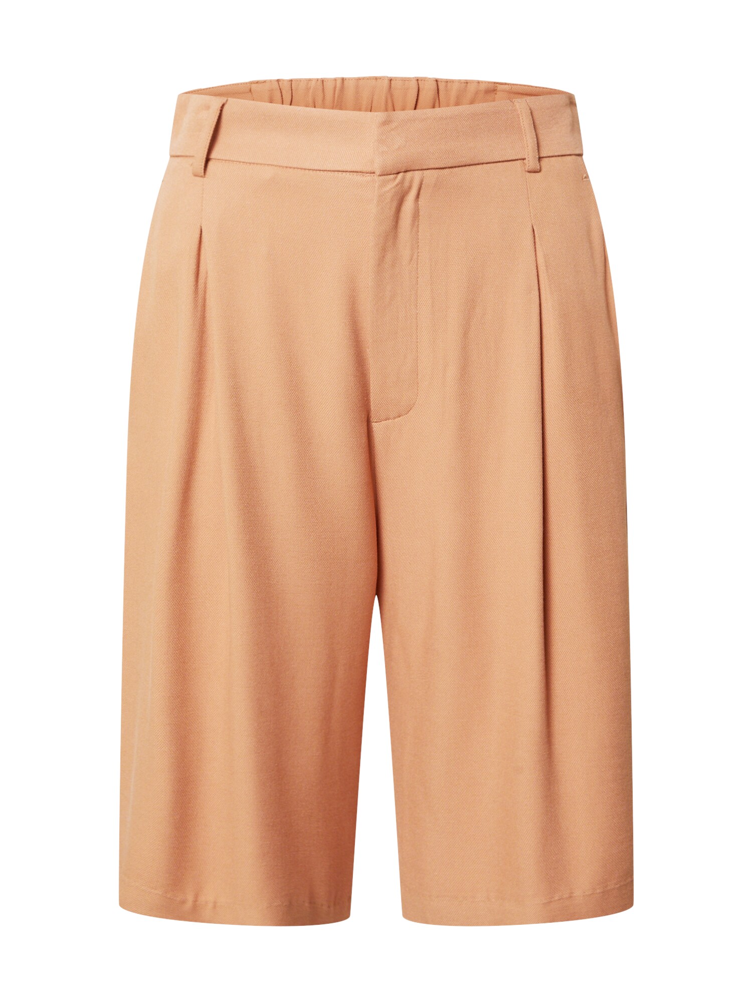 Gina Tricot Kelnės 'Carro'  smėlio