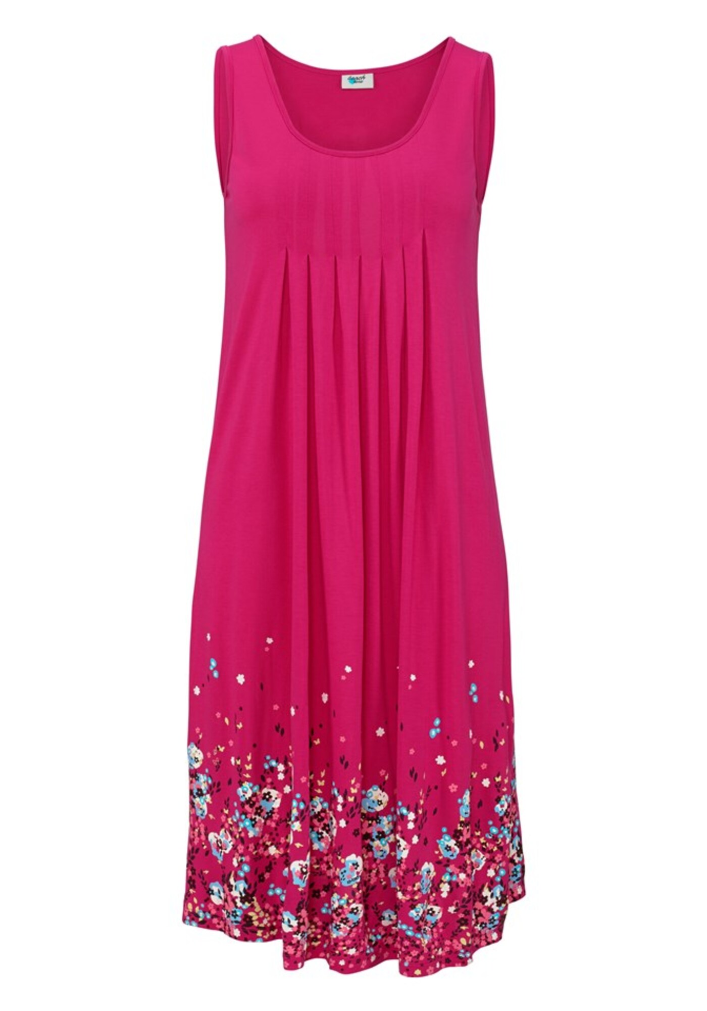 BEACH TIME Vasarinė suknelė  mišrios spalvos / rožinė