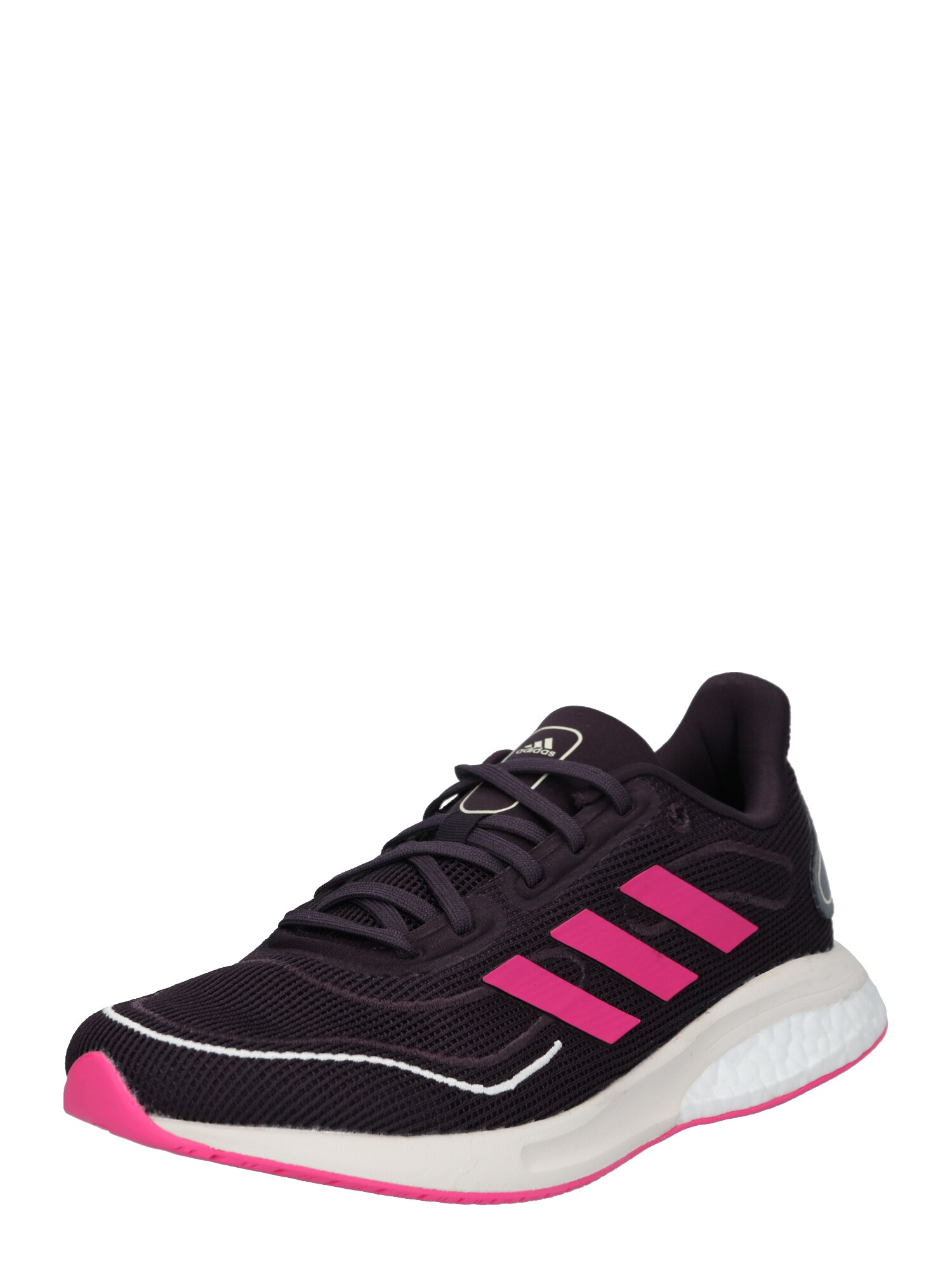 ADIDAS PERFORMANCE Sportiniai batai 'Supernova'  rožinė / šviesiai pilka / juoda
