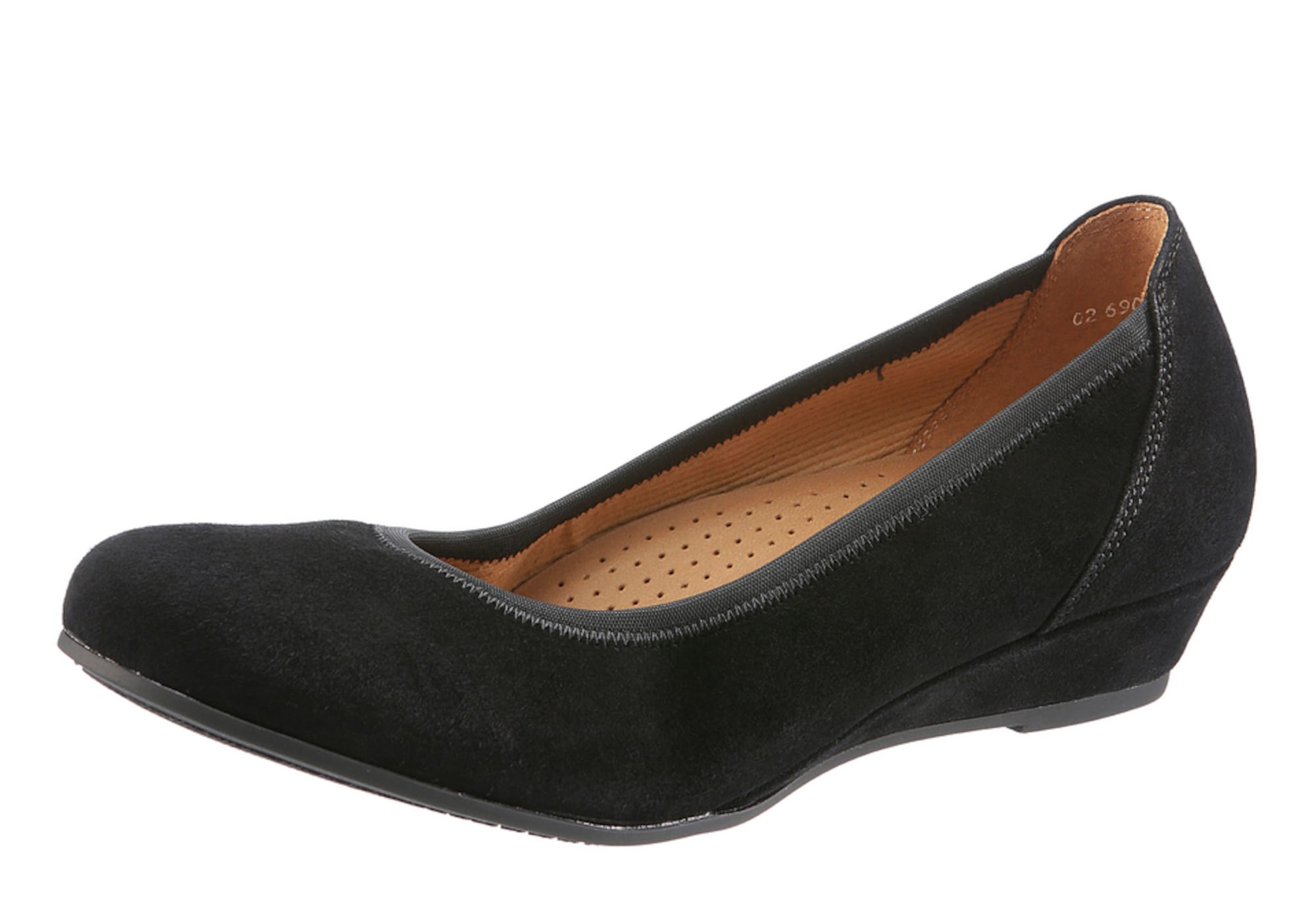 GABOR Pumps Kreta  negru