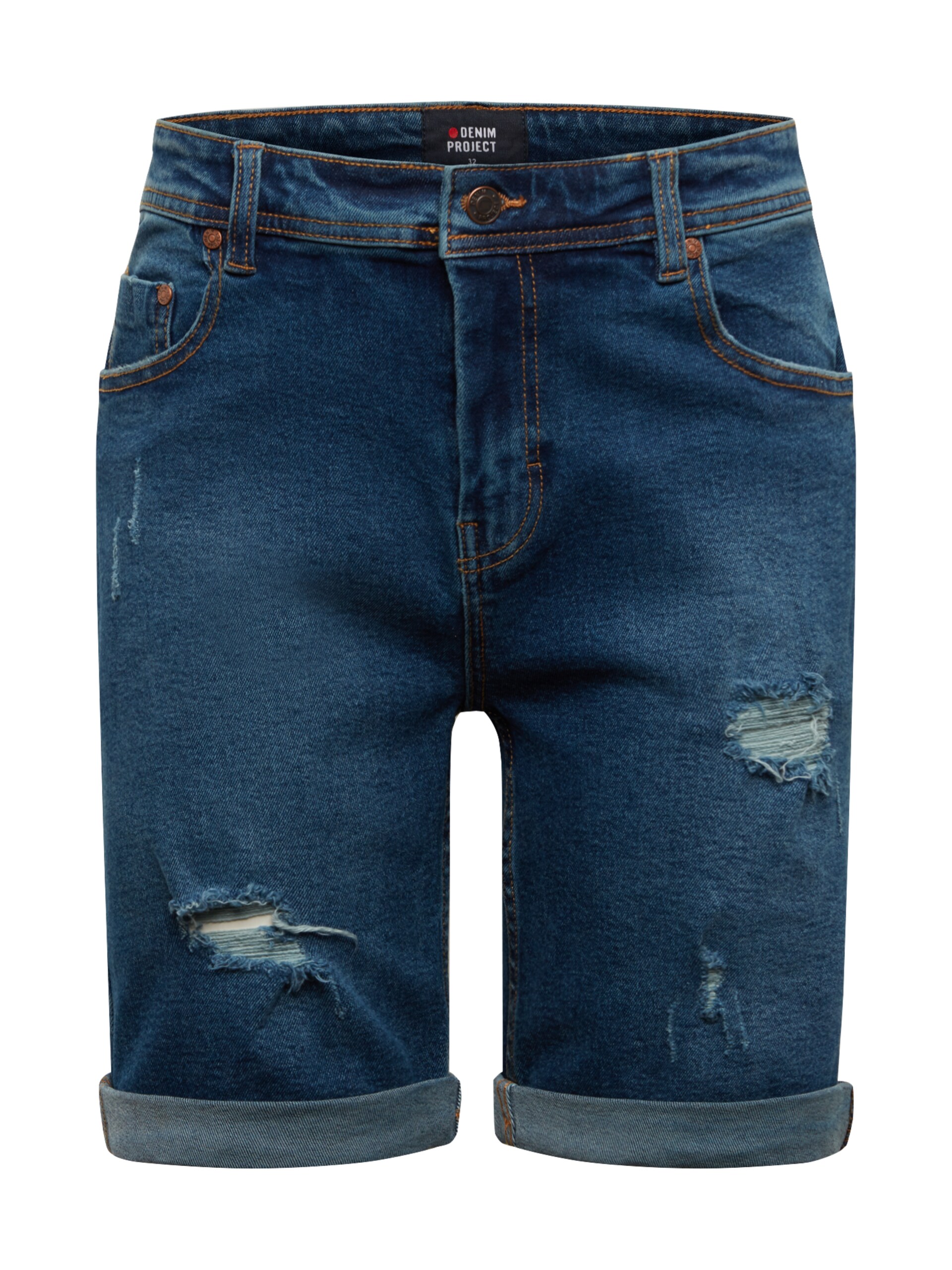 Denim Project Byxa 'Mr. Orange' herr