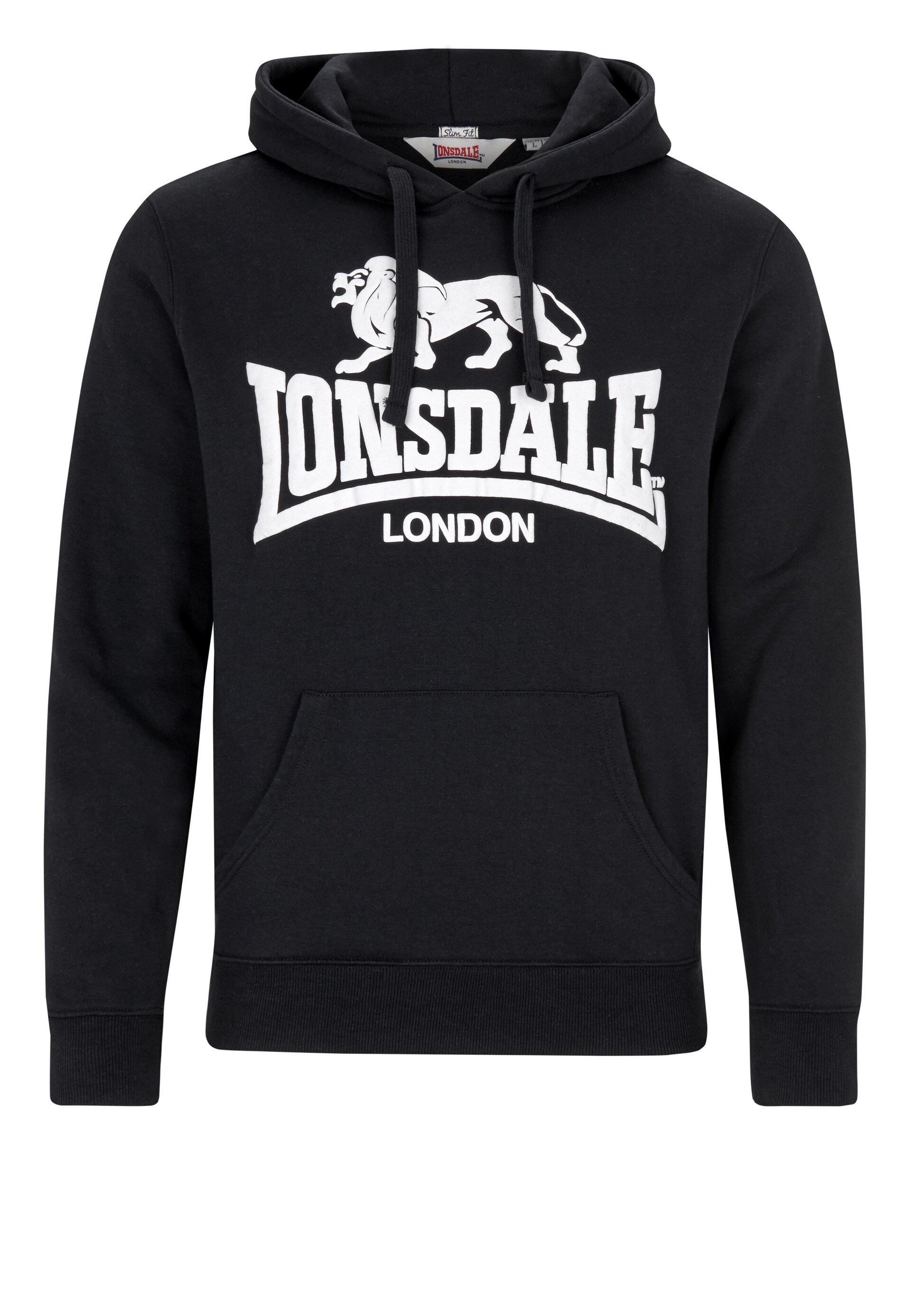 LONSDALE Sweatshirt 'Gosports 2' herr