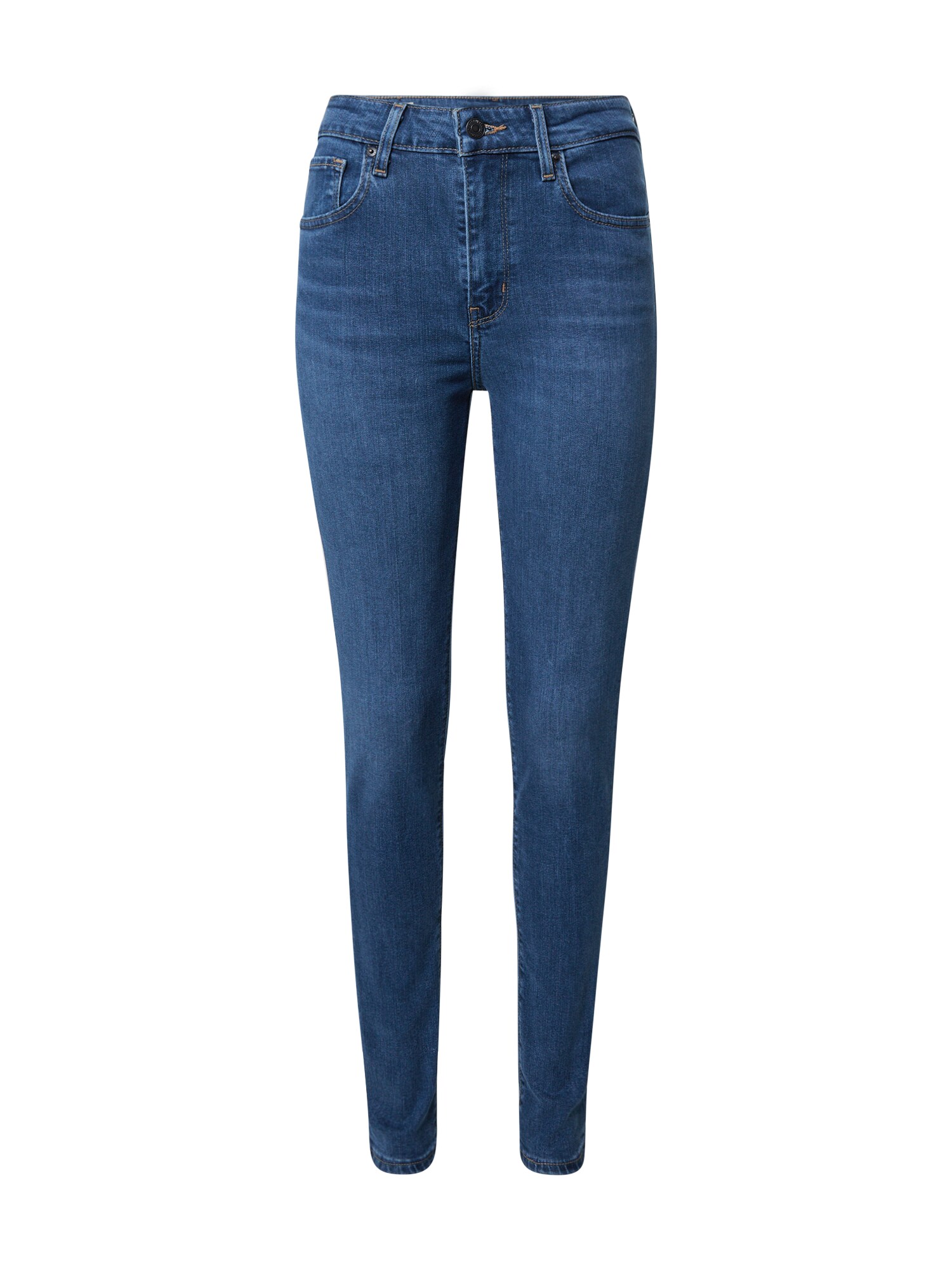 LEVI'S Džinsai '721'  tamsiai (džinso) mėlyna