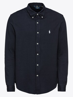 Polo Ralph Lauren Camisa  azul noche