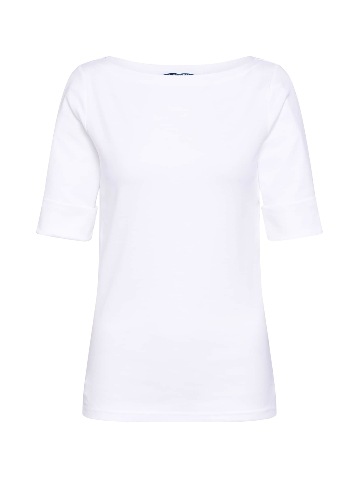 Lauren Ralph Lauren Camisa 'JUDY'  branco