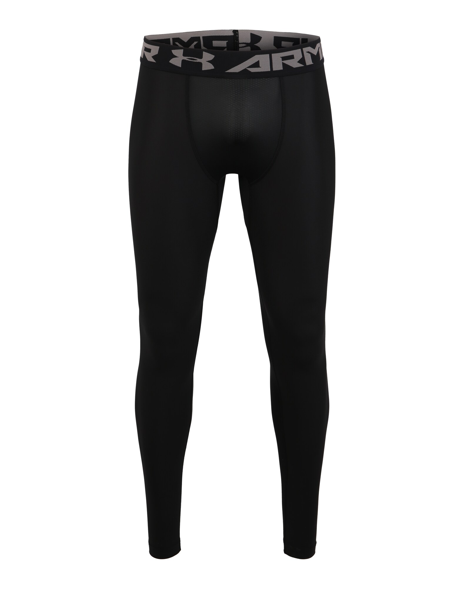 UNDER ARMOUR Pantaloni sport  gri grafit / negru