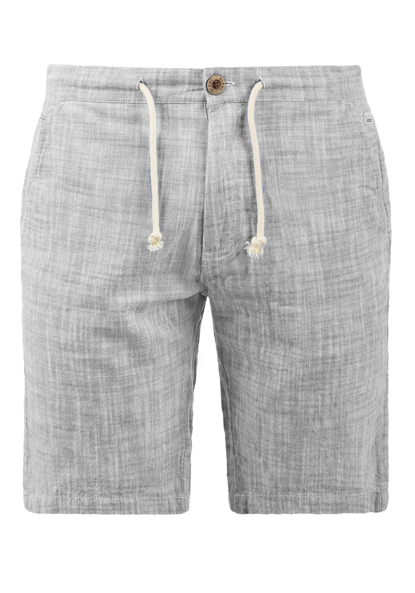 BLEND Pantalón 'Bones'  gris moteado