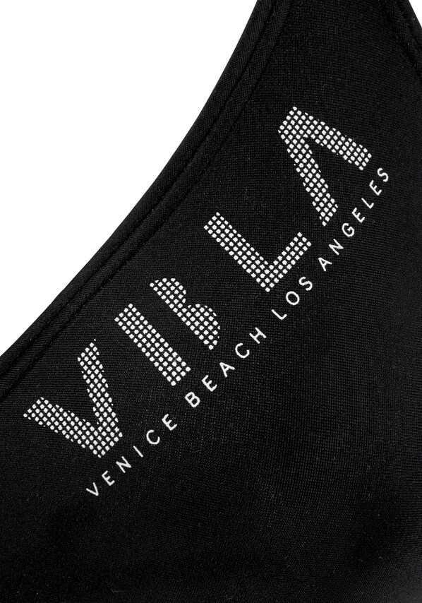 VENICE BEACH, Bikini, fekete, 4 kép a 5 közül