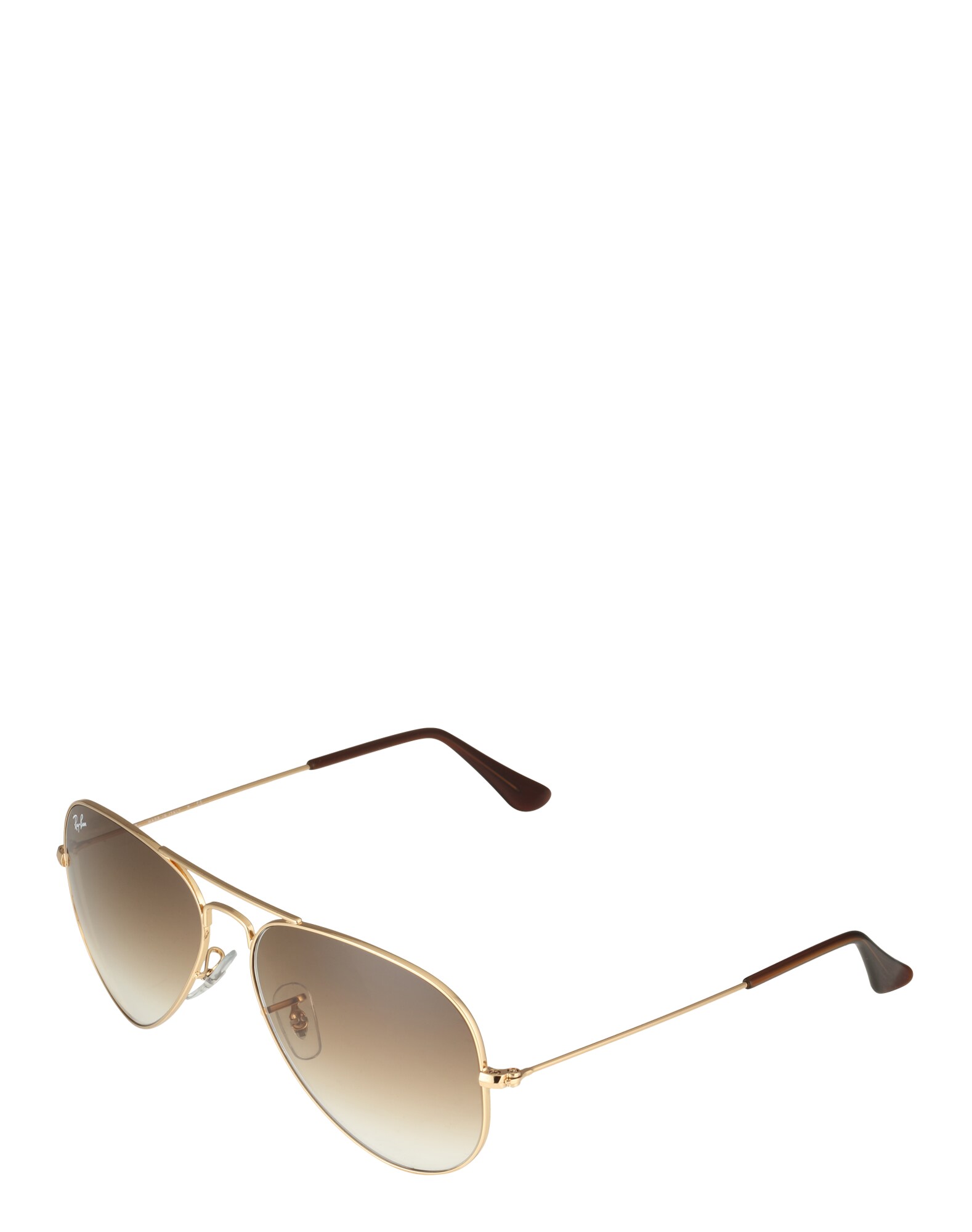 Ray-Ban Akiniai nuo saulės 'Aviator'  auksas / ruda