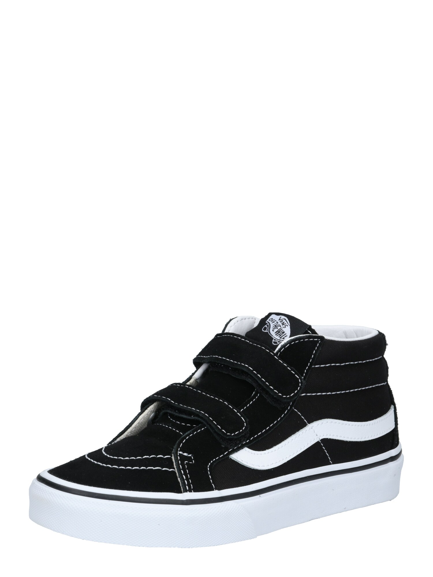 VANS Сникърси 'Reissue V'  черно / бяло