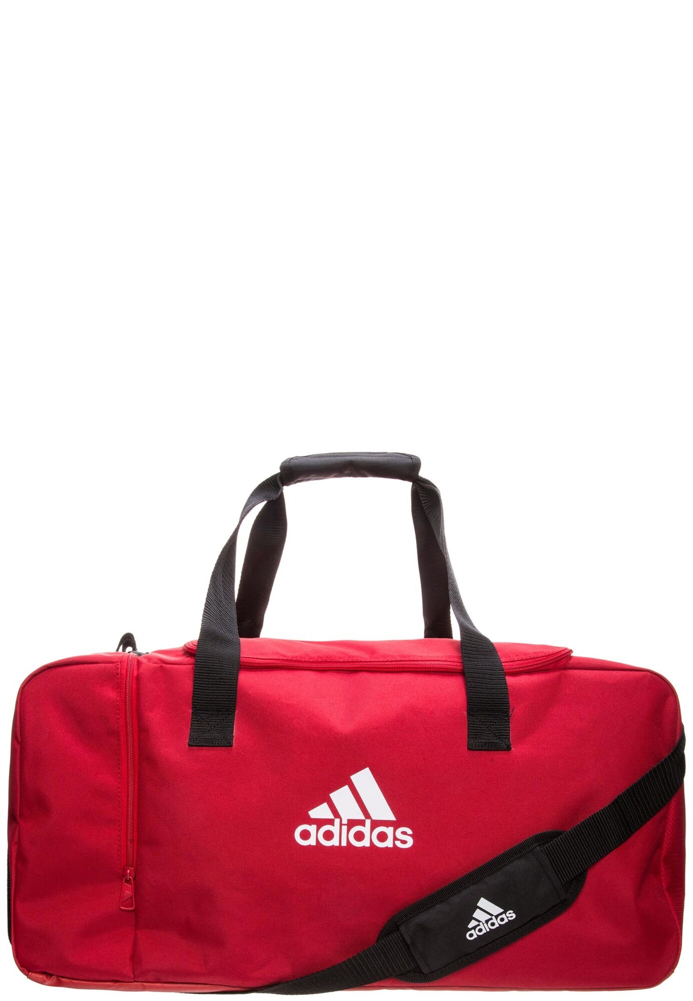 Adidas Performance Heren Sporttas Tiro Rood Zwart Wit adidas performance kopen in de aanbieding