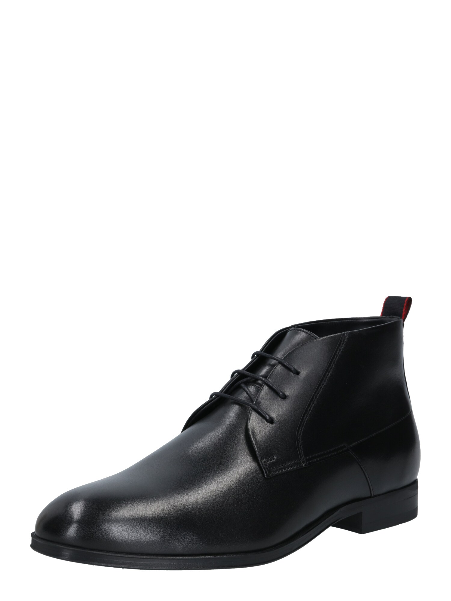 HUGO Chukka batai  juoda
