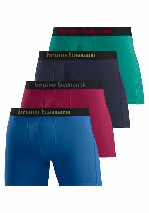 Bruno Banani, Boxeralsók, vegyes színek, 6 kép a 8 közül