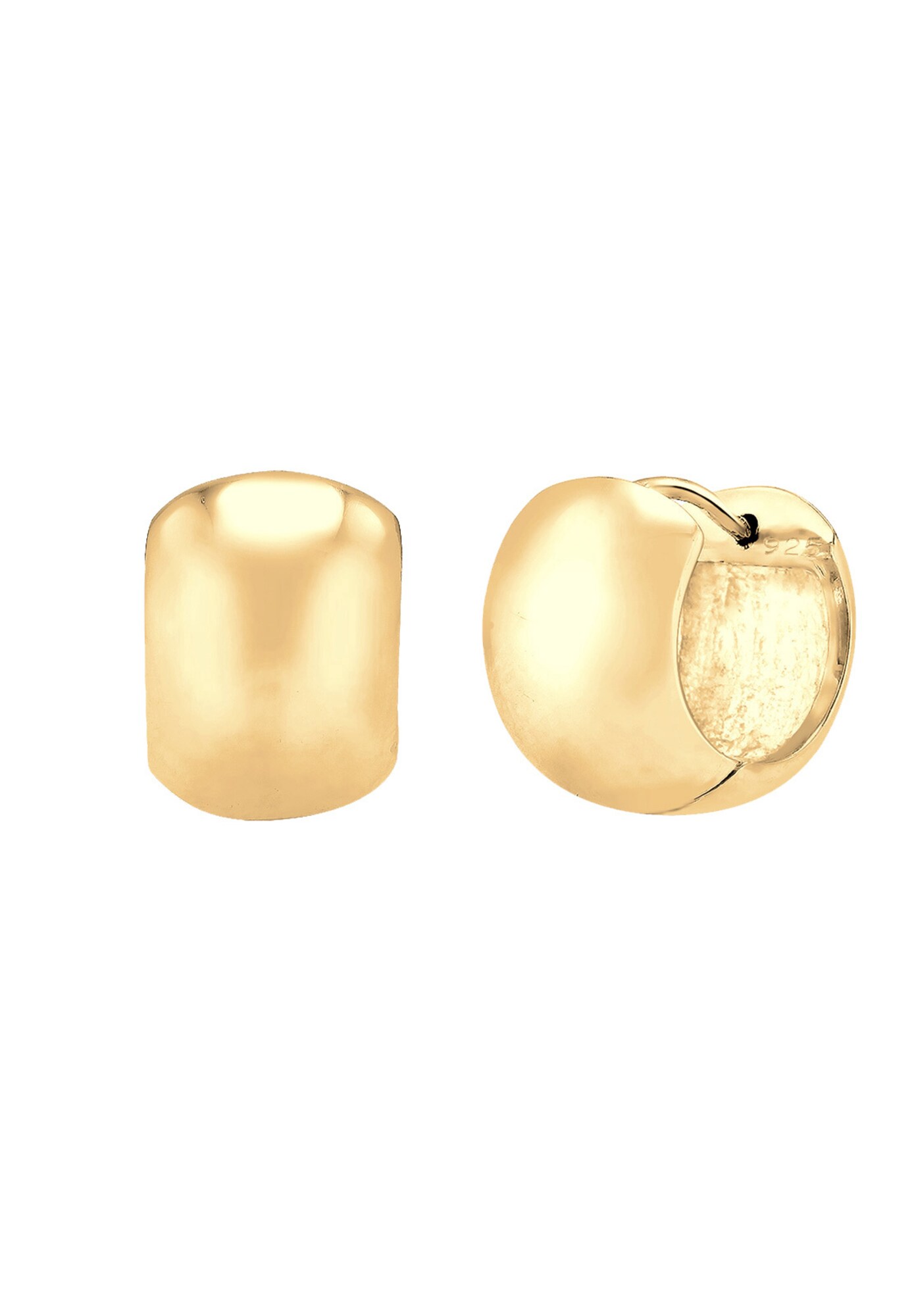 Elli Premium Oorbellen Goud