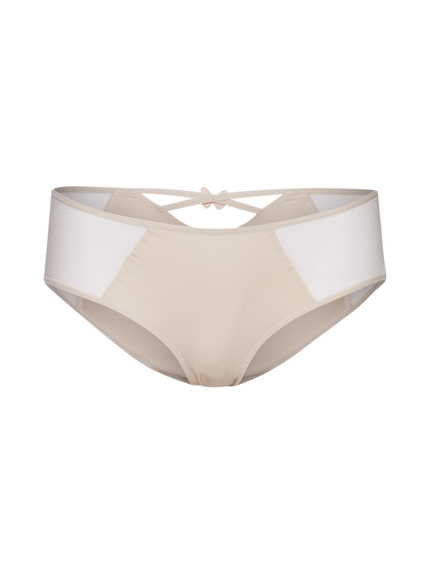 Passionata Dames Broekje Miss Joy Beige passionata kopen in de aanbieding