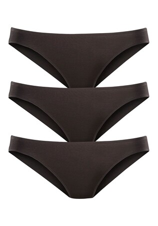 LASCANA, Slip, fekete