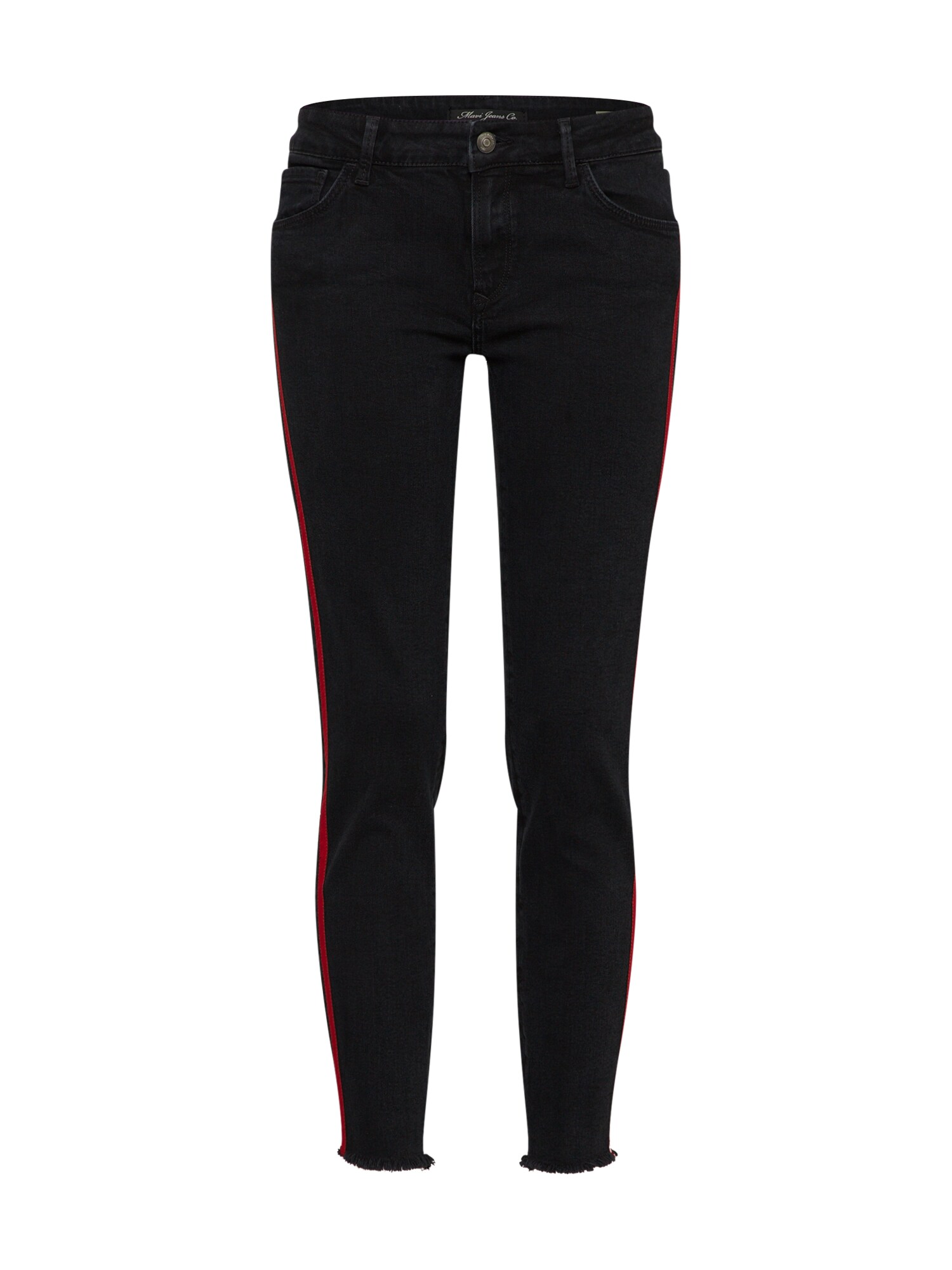 Mavi Dames Jeans Adriana Black Denim mavi kopen in de aanbieding