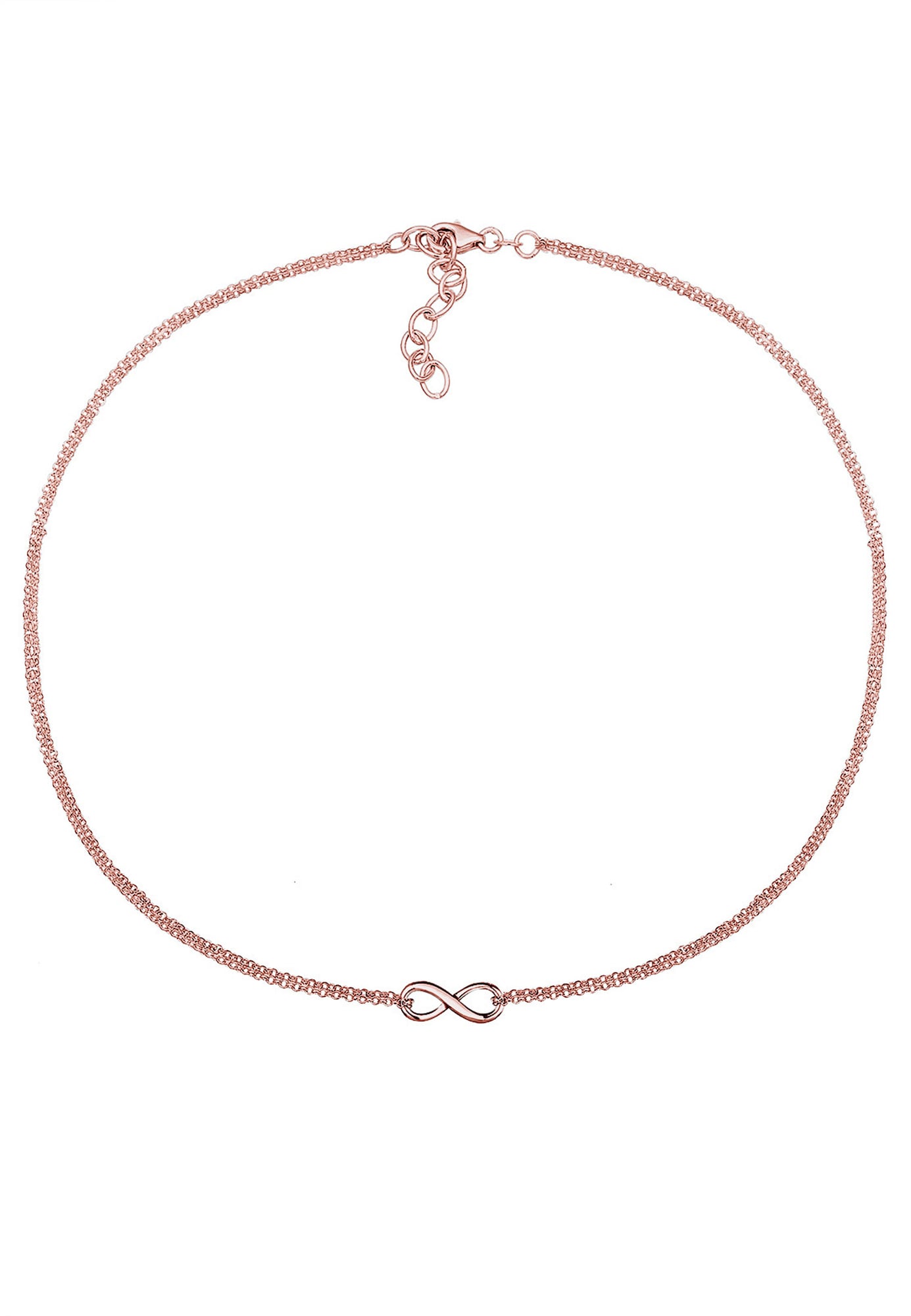 Elli Ketting Rose-goud