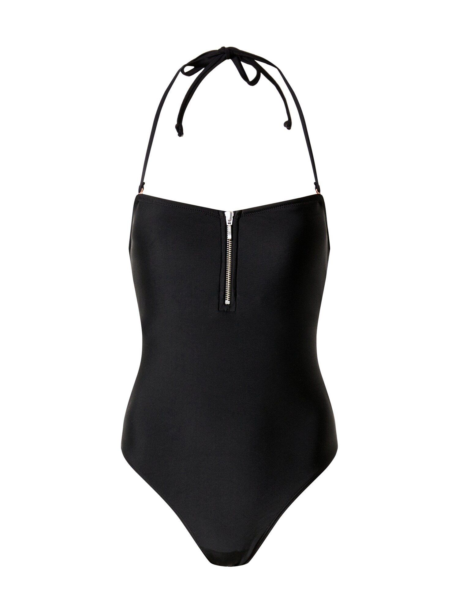 Dorothy Perkins Maudymosi kostiumėlis  juoda
