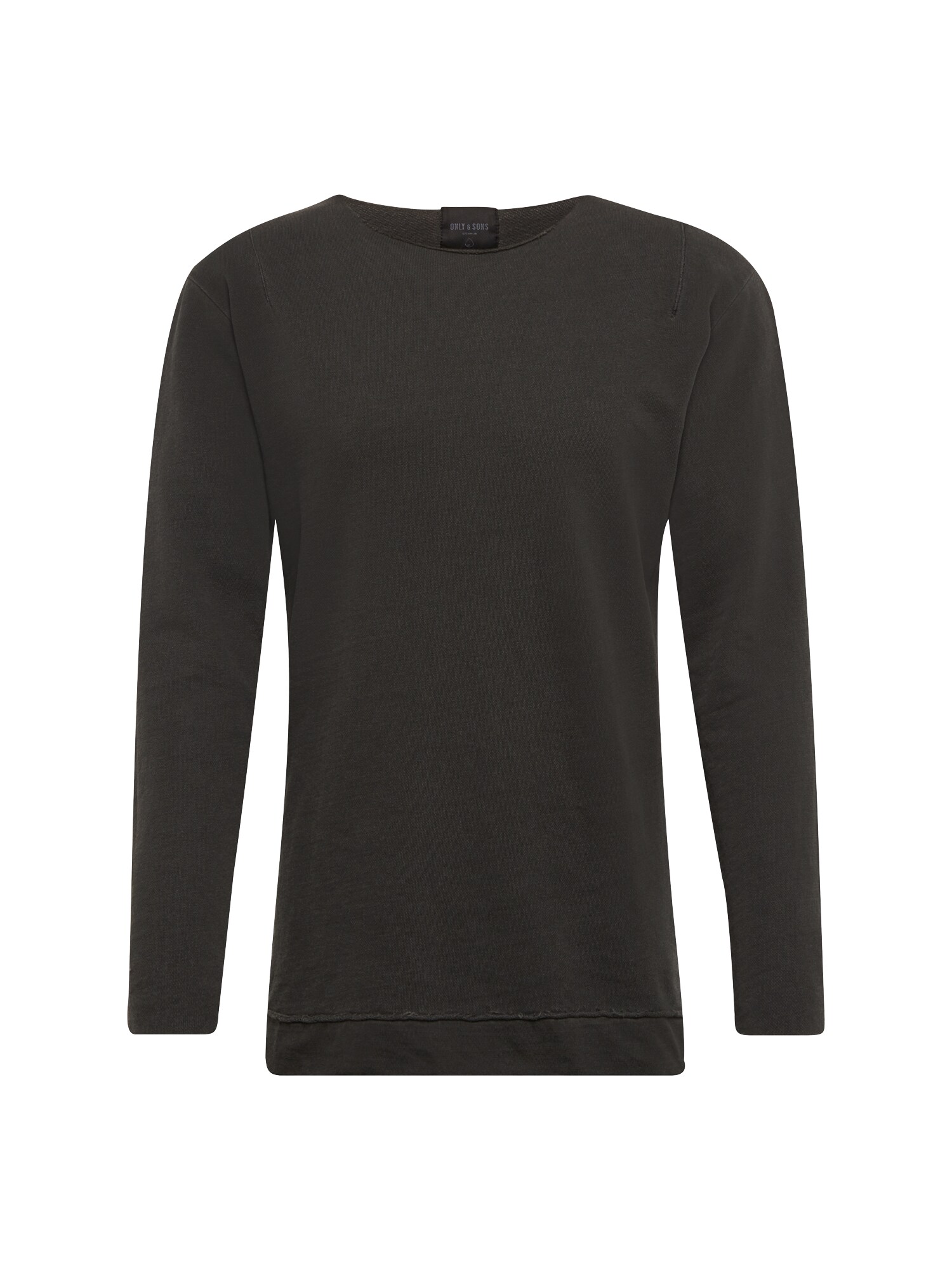 Only Sons Heren Sweatshirt Onsnew Colbin Crew Neck Sweat Donkergrijs only sons kopen in de aanbieding