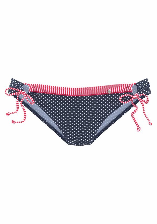 s.Oliver, Bikini nadrágok 'Avni', kék, 1 kép a 5 közül