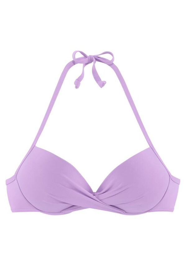 s.Oliver, Bikini felső, lila, 1 kép a 4 közül