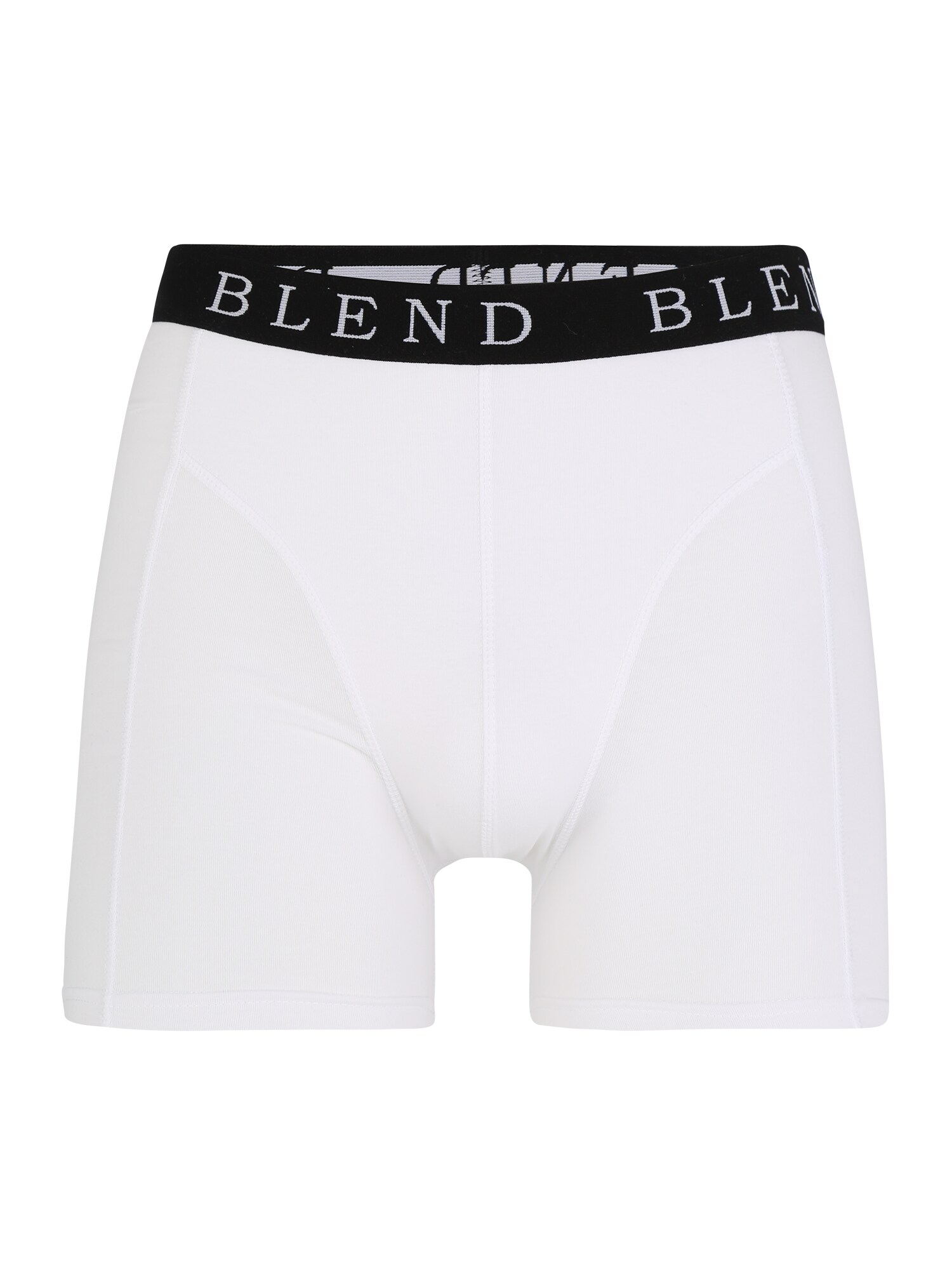 BLEND Boxeri Ned  negru / alb