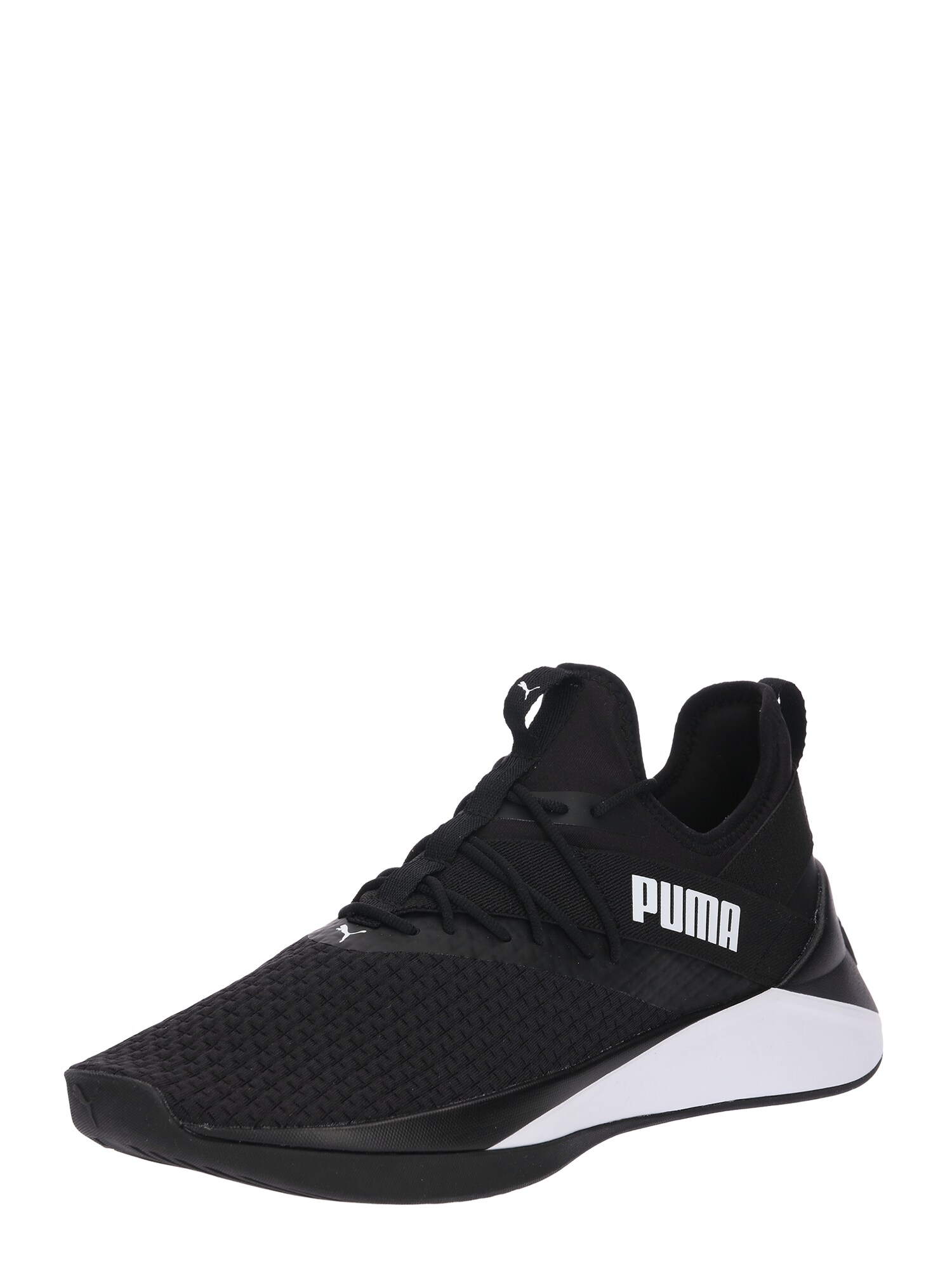Puma Heren Sportschoen Jaab Xt Zwart Wit puma kopen in de aanbieding