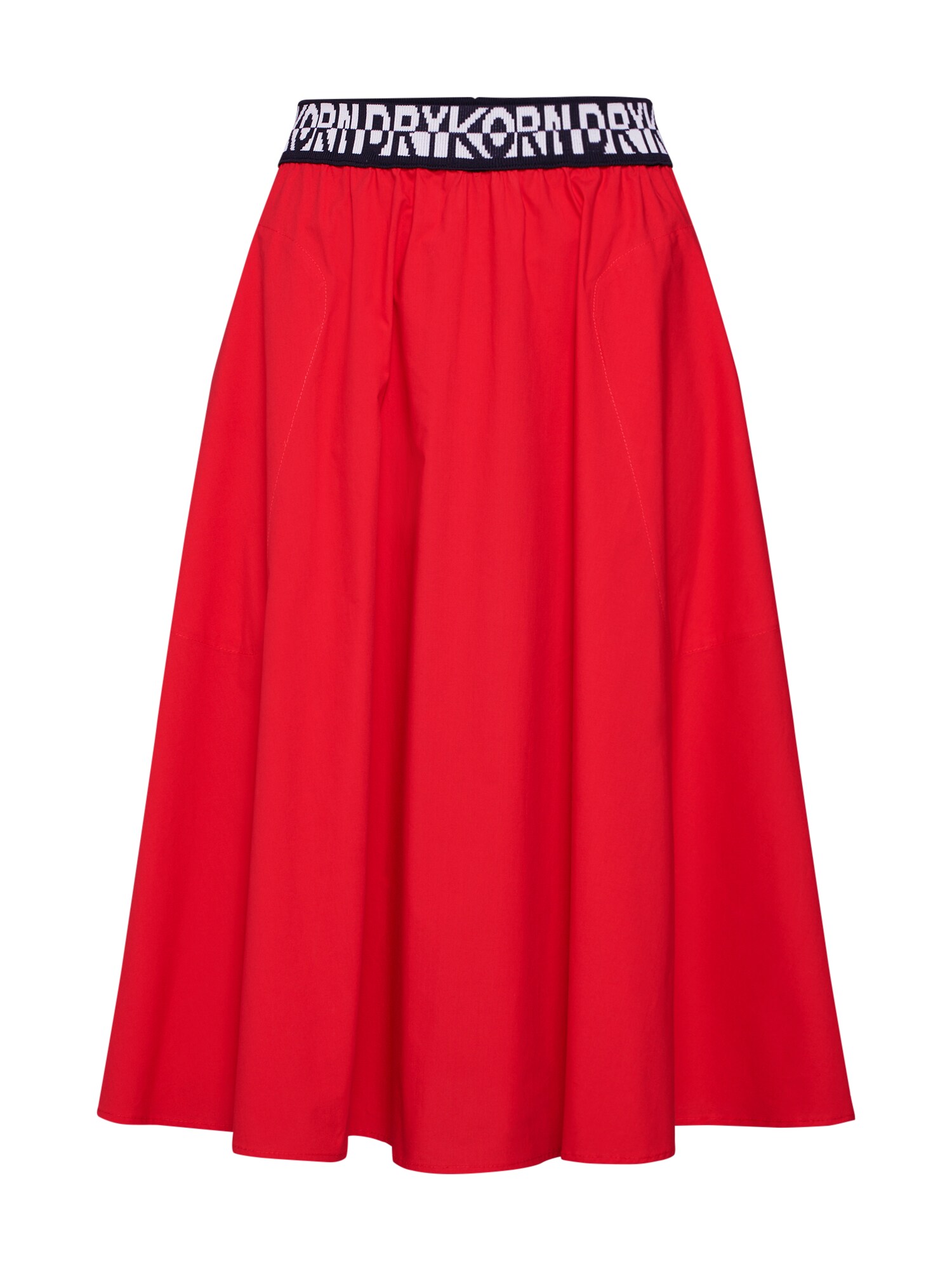 Drykorn Dames Rok Carlotta Rood drykorn kopen in de aanbieding