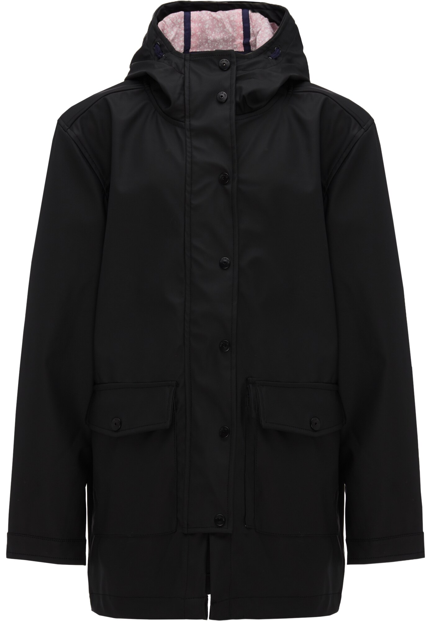 Petrol Industries Meisjes Tussenjas Zwart petrol industries kopen in de aanbieding