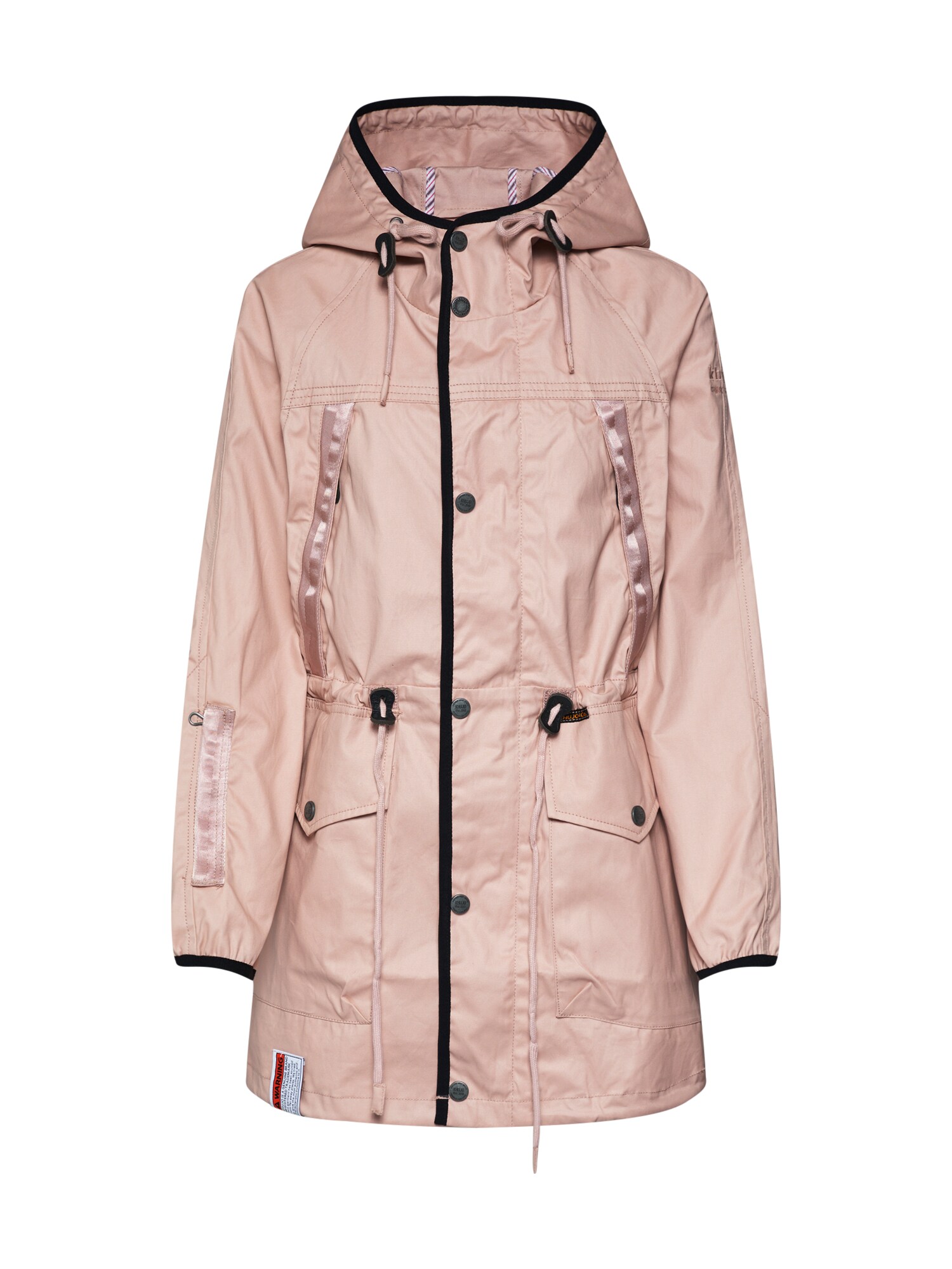 Khujo Dames Tussenjas Bouchra Rose khujo kopen in de aanbieding