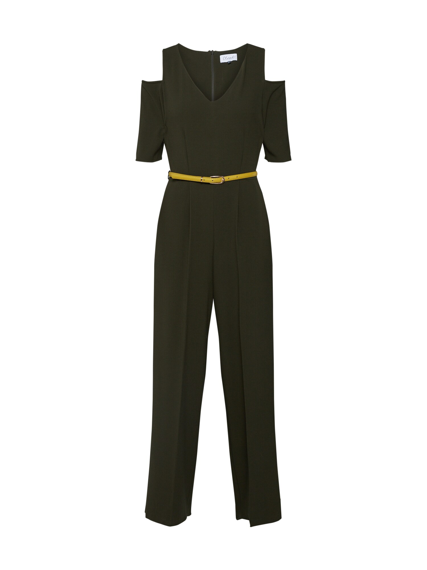 Closet London Dames Jumpsuit Spar closet london kopen in de aanbieding