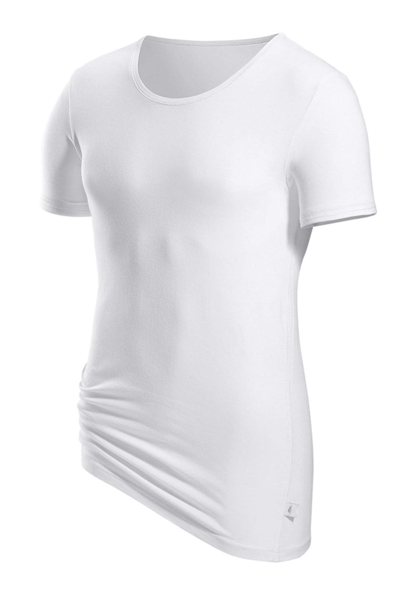 s.Oliver Apatiniai marškinėliai balta