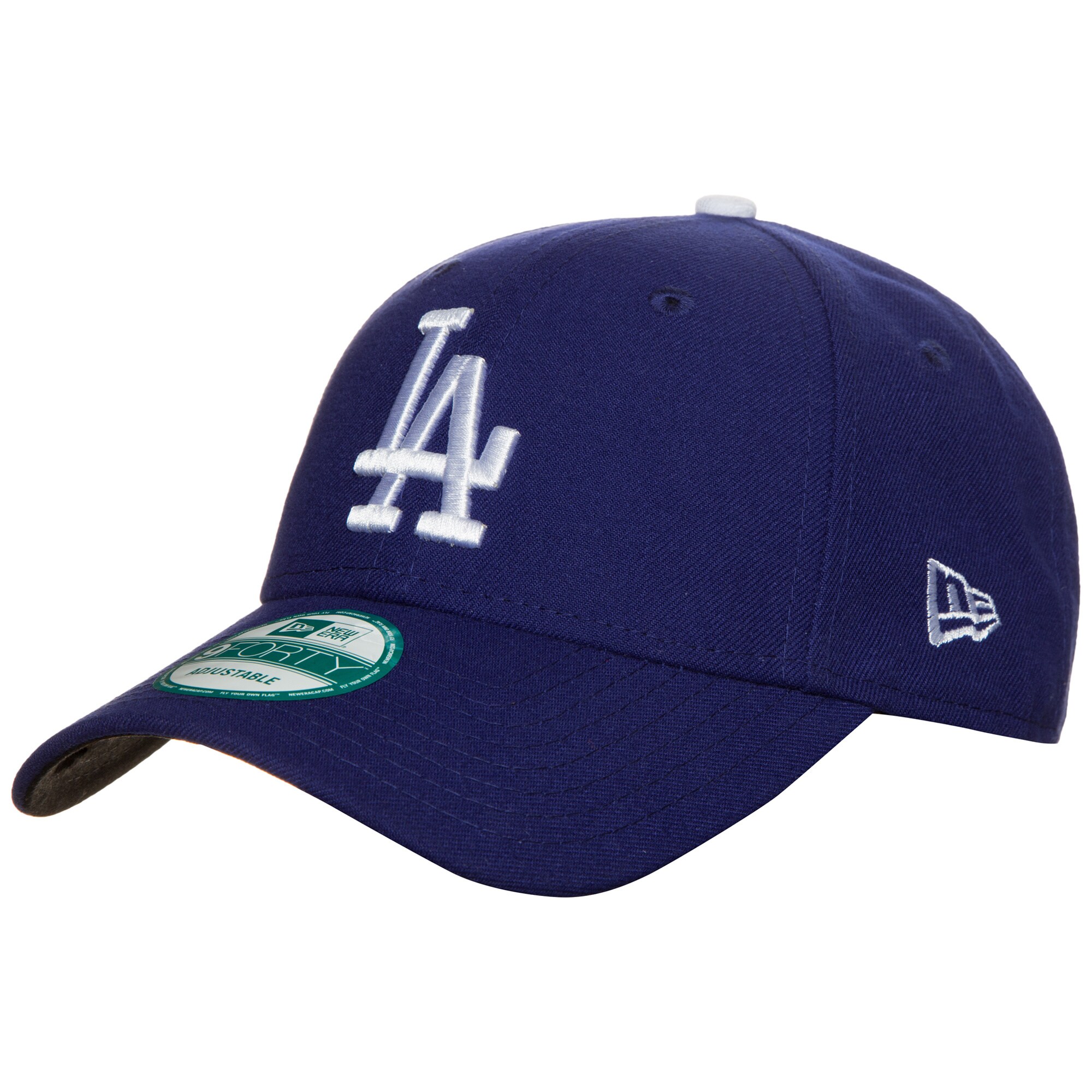 NEW ERA Șapcă 9Forty Mlb The League Los Angeles Dodgers  albastru închis / alb