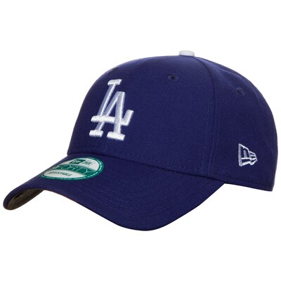 NEW ERA Gorra '9Forty Mlb The League Los Angeles Dodgers'  azul oscuro / blanco