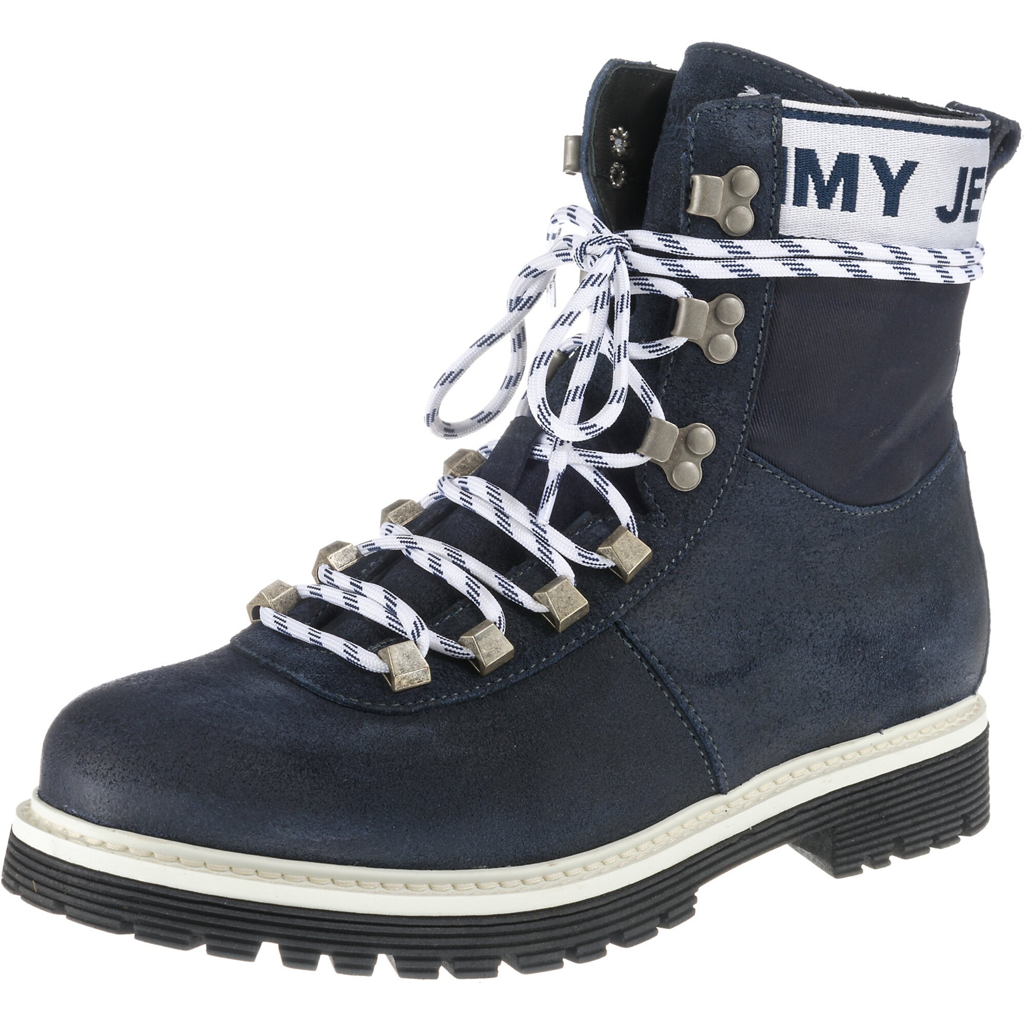 Tommy Jeans Boots navy