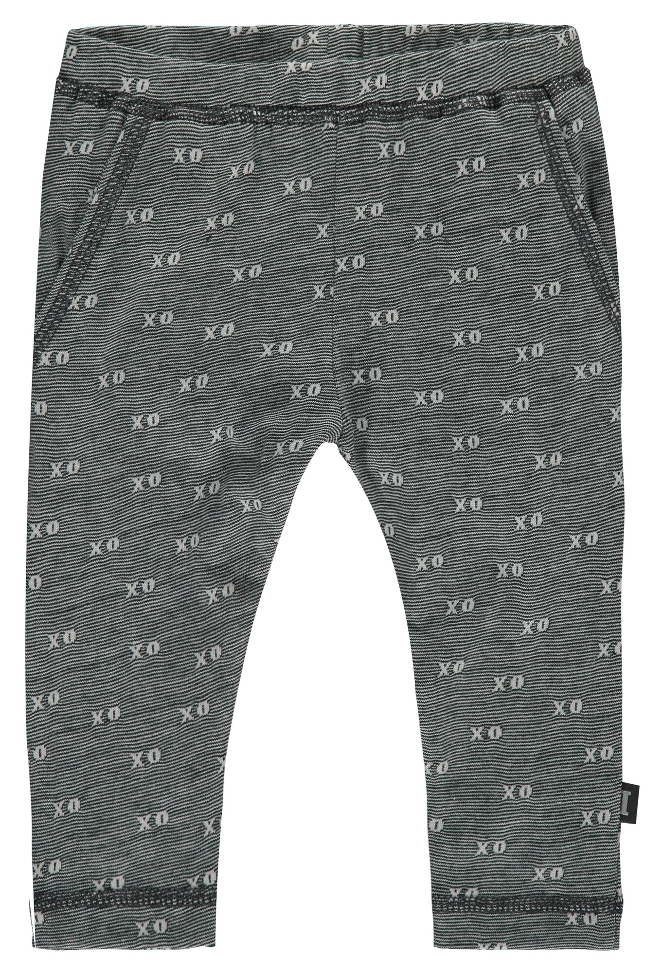 Impselfs Meisjes Leggings Donkergroen impselfs kopen in de aanbieding